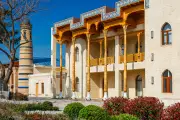 Why Uzbekistan is the Top Silk Road Destination for Food and Design
