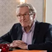 William Roache Reveals He's Never Been Friends with Corrie Co-Star Barbara Knox