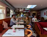 Willy's in Margate: A Jovial Seaside Eatery Defying Small Plates Trend
