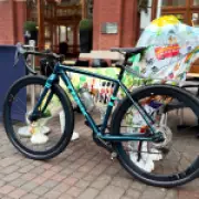 Windsor Cafe's Lycra Discount Sparks Cyclist Boom and Local Tension