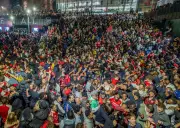 World in Photos: Ebola, Gaza, Protests, and Arsenal's Premier League Win