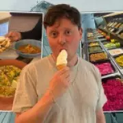 World's Biggest Curry House in UK Serves 10,000 Diners Weekly
