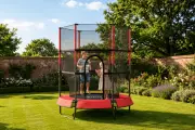 Wowcher Trampoline Deal: Kids Trampoline for £34.99 in London