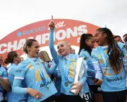 WSL Secures Record-Breaking US TV Deal with CBS