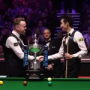 Wu Yize 'Frightening' Against Shaun Murphy in World Snooker Championship Final