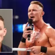 WWE Star Ludwig Kaiser Arrested on Battery Charge Before Key Match