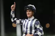Zac Purton Nears 2000 Hong Kong Wins at Happy Valley