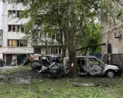 Zelenskyy: Six Dead in Ongoing Russian Strikes on Ukraine