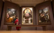 Zurbarán Exhibition at National Gallery Sparks Debate on Crucifixion Depictions