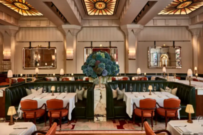 1 Hotel Mayfair: Eco-Luxury Haven in London's Heart
