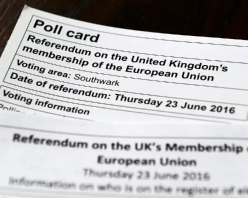 10 Years After Brexit: Have You Repaired Family Rifts?