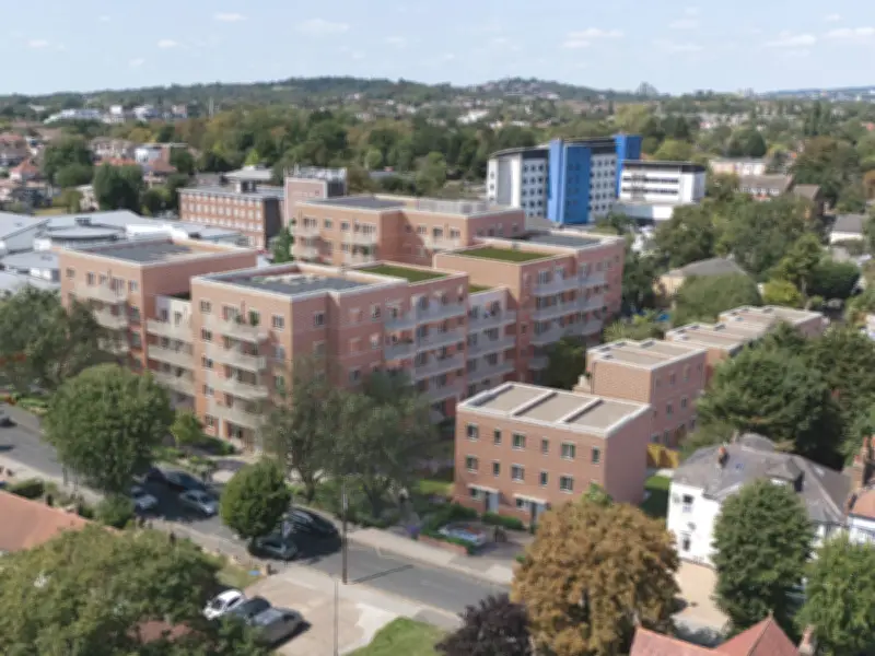 108 Homes Planned for Wembley Hospital Site Amid Local Concerns