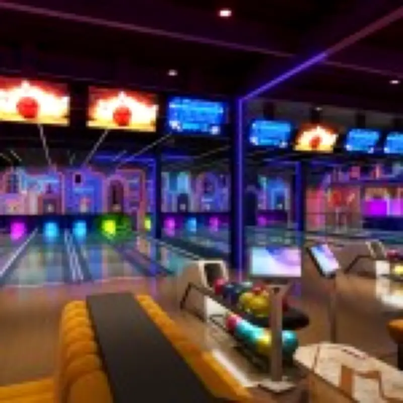 £11M Adult Playground Mega City Opens 40 Mins from London in Slough