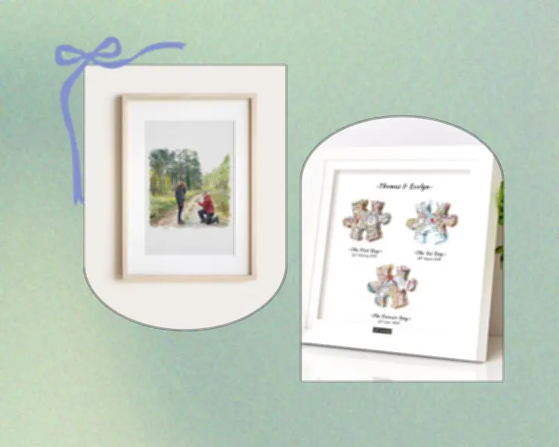 12 Unique Personalized Wedding Gifts for Couples Who Have Everything