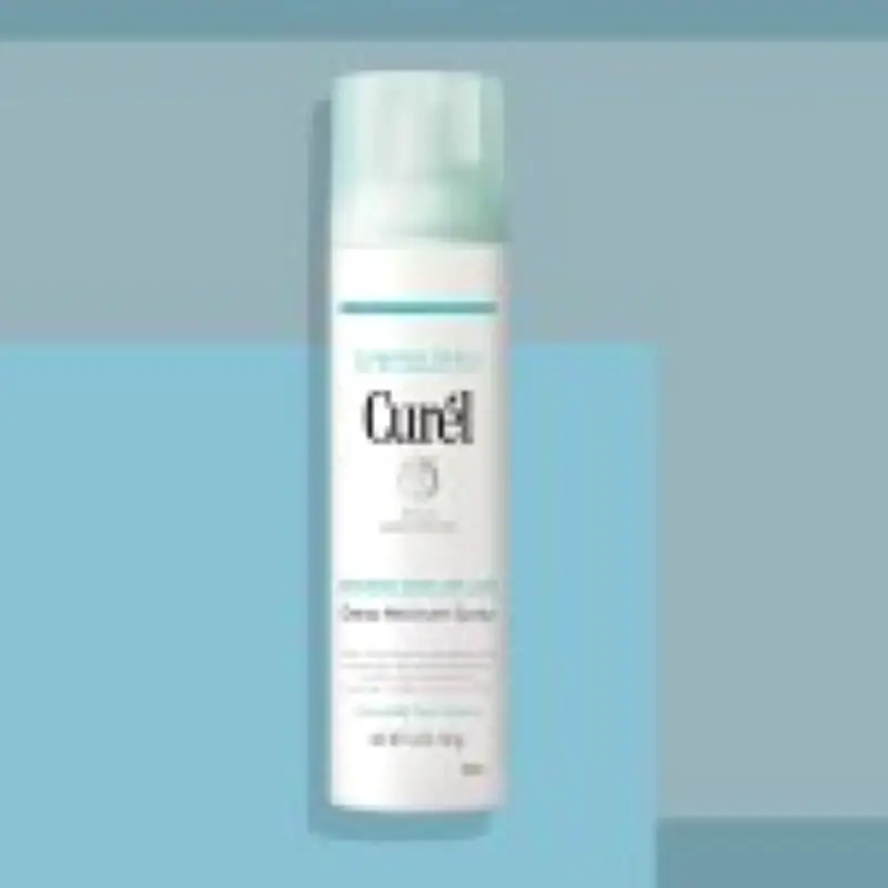 £13 Curel Moisture Spray: My Summer Sleep Saver in the Heatwave