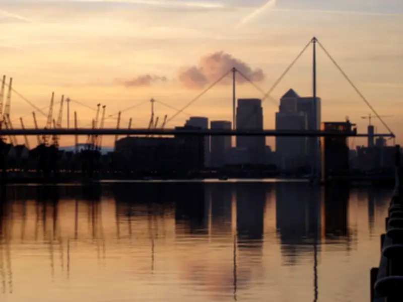 13-Year-Old Boy Dies After Being Pulled from Royal Victoria Dock