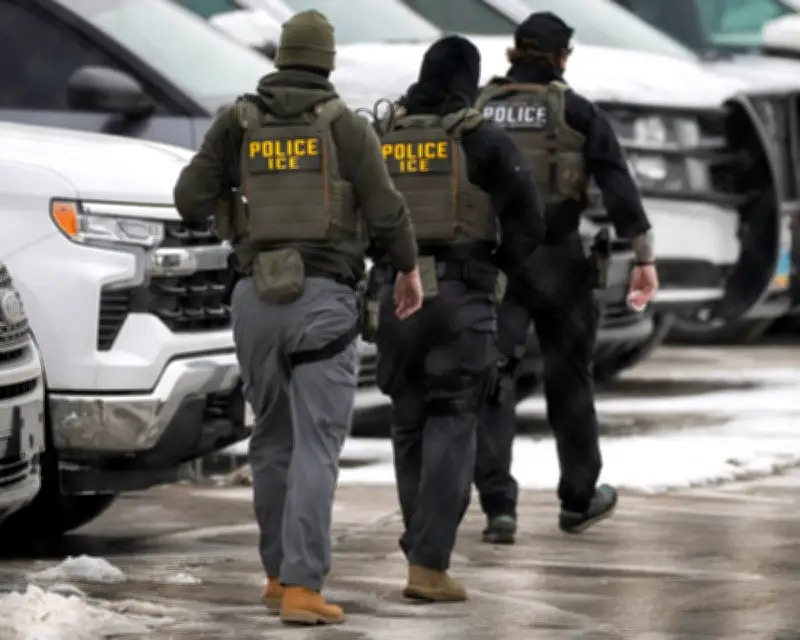 15 Charged Over Alleged Interference in Minnesota Immigration Crackdown