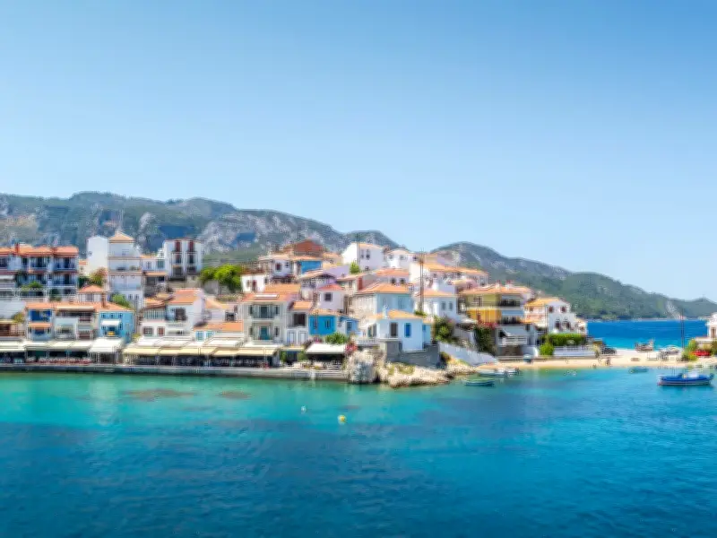 29 holiday destinations with new entry fee for British tourists