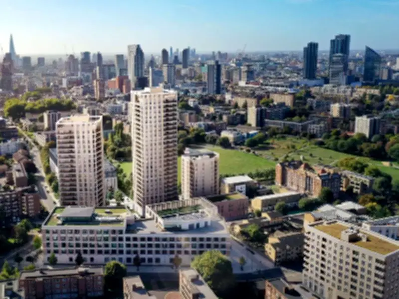 371 New Homes in Hackney on Hold as Contractor Falls Into Administration