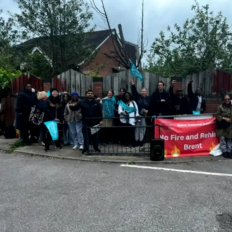 47 Brent SEN school staff face 'fire and rehire' notices in shocking dispute