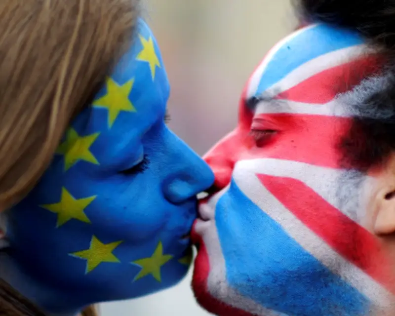 A Decade After Brexit: UK Still Pining, EU Has Moved On