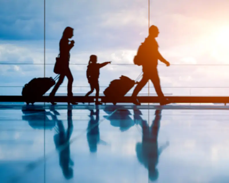 A mother's holiday fear turned to confidence after real emergency