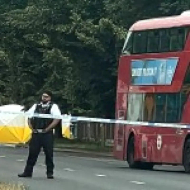 A4 near Heathrow closed after man, 22, stabbed to death