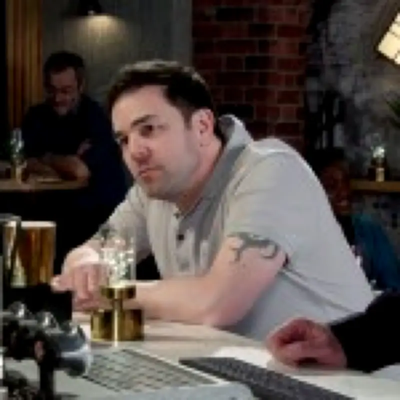 Aaron McCusker swaps Coronation Street for Hope Street film special