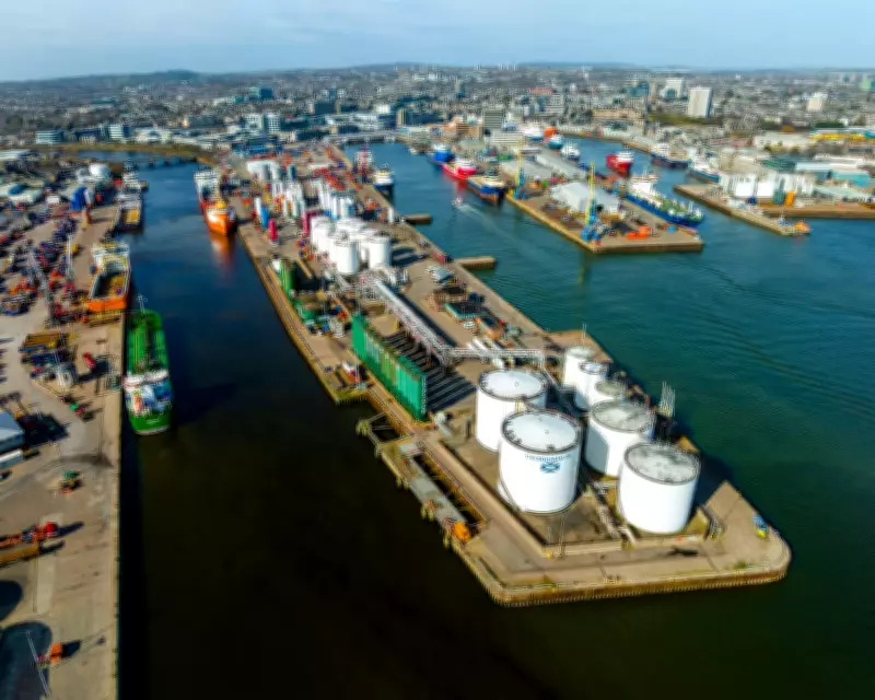 Aberdeen South Byelection: Energy Politics Take Centre Stage in Scotland