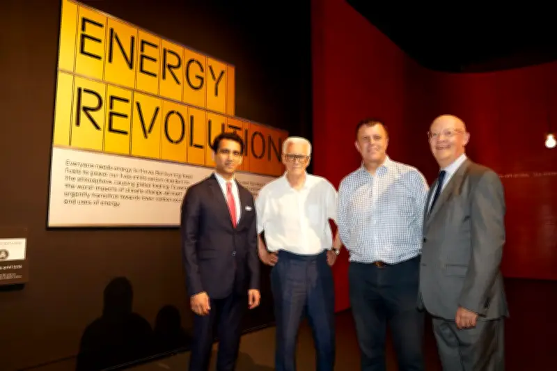 Adani Green Energy Urges Faster Electrification as Global Power Demand Rises