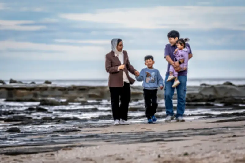 Afghan Family Finds Hope in Australia, Thanks to a Town's Kindness
