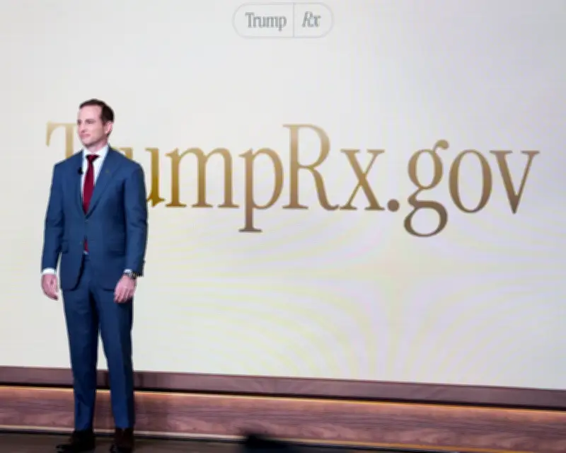 Airbnb co-founder's White House office rebuilds US government websites, raising surveillance fears