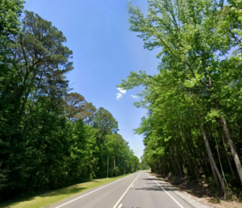 Alabama man dies of heart attack while dumping girlfriend's strangled body