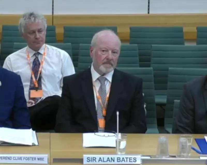 Alan Bates Criticizes Schemes for Post Office Operators Compensation