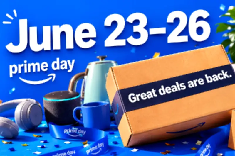 Amazon Prime Day 2025: Top Deals and Savings on Tech, Home, and More