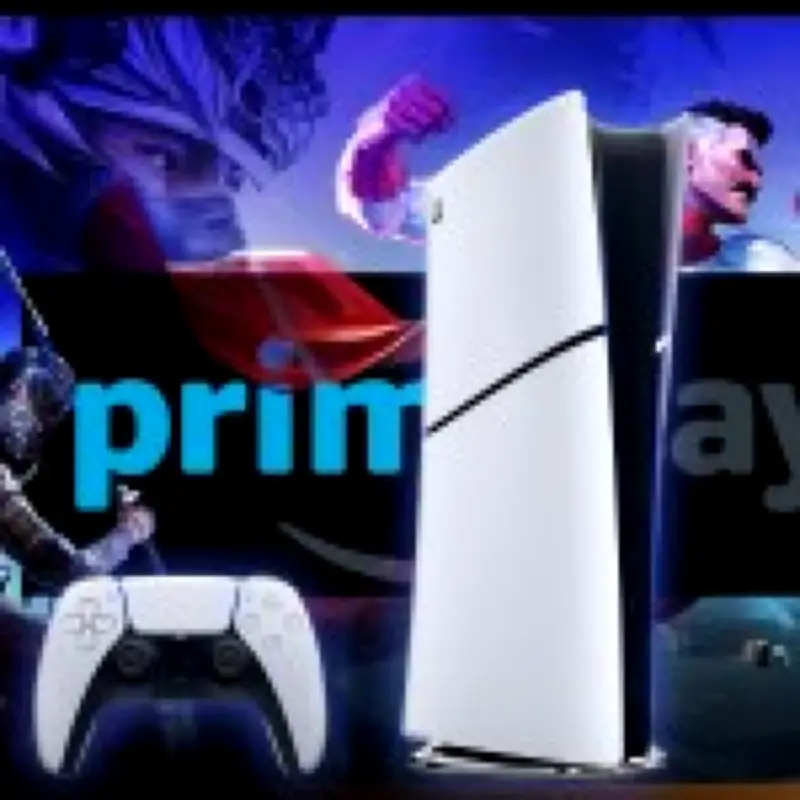 Amazon Prime Day 2026 UK: Best PS5, Xbox, Switch deals