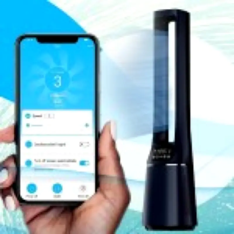 Amazon Prime Day: £84 Bladeless Tower Fan 40% Off