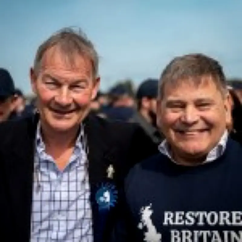 Andrew Bridgen dismisses claims Restore will split Makerfield vote for Labour