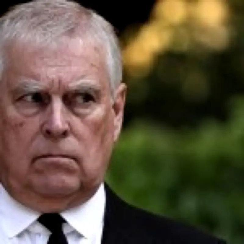 Andrew claims he is 'most at risk royal', wants taxpayer-funded security