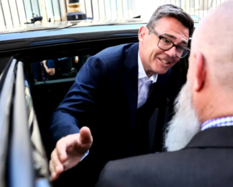 Andy Burnham as PM: A moment when things can really get better