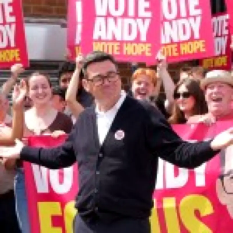 Andy Burnham must learn from Keir Starmer's downfall, warns analysis