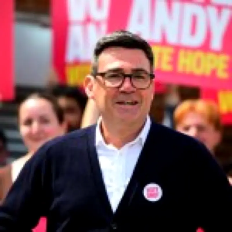 Andy Burnham slams Reform UK 'smear' over lockdown rule-breaking claims