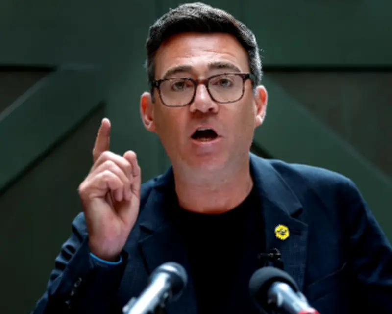 Andy Burnham unveils radical plan to transform UK with devolution and cost-of-living aid