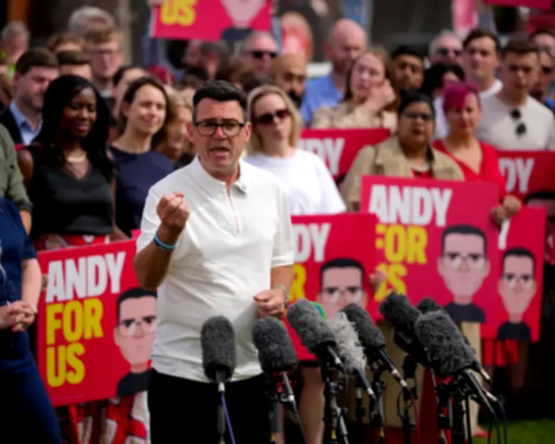 Andy Burnham victory sparks Labour leadership debate, readers react