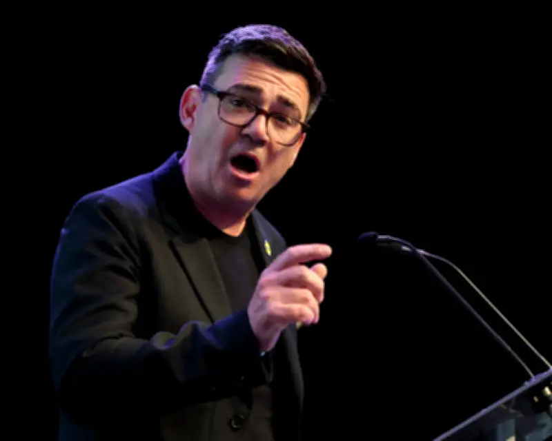 Andy Burnham Wins Makerfield Byelection, Sets Up Potential Leadership Challenge