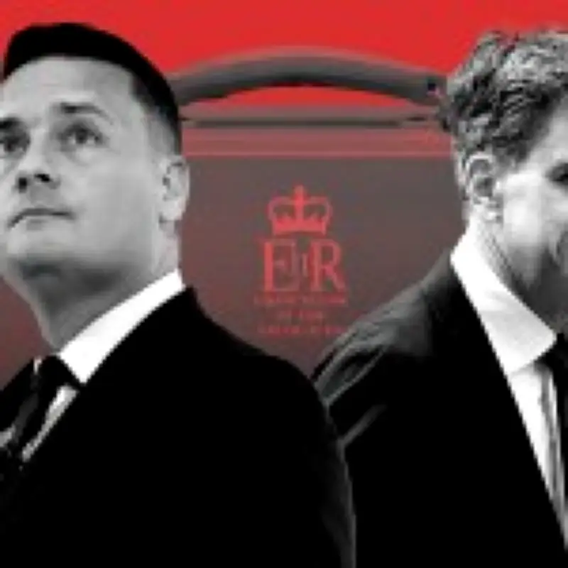 Andy Burnham's Chancellor Pick: Miliband vs Streeting vs Others