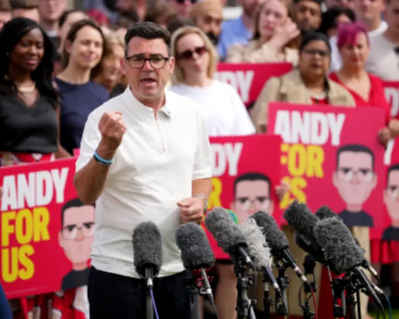 Andy Burnham's First 100 Days: Devolution, Utilities, and Fast Transition