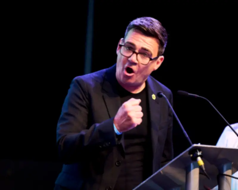 Andy Burnham's Landslide Win in Makerfield Byelection: What's Next for Labour?