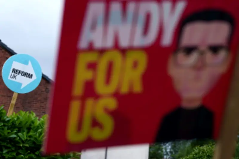 Andy Burnham's Makerfield Bid Tests Labour's Appeal Against Reform