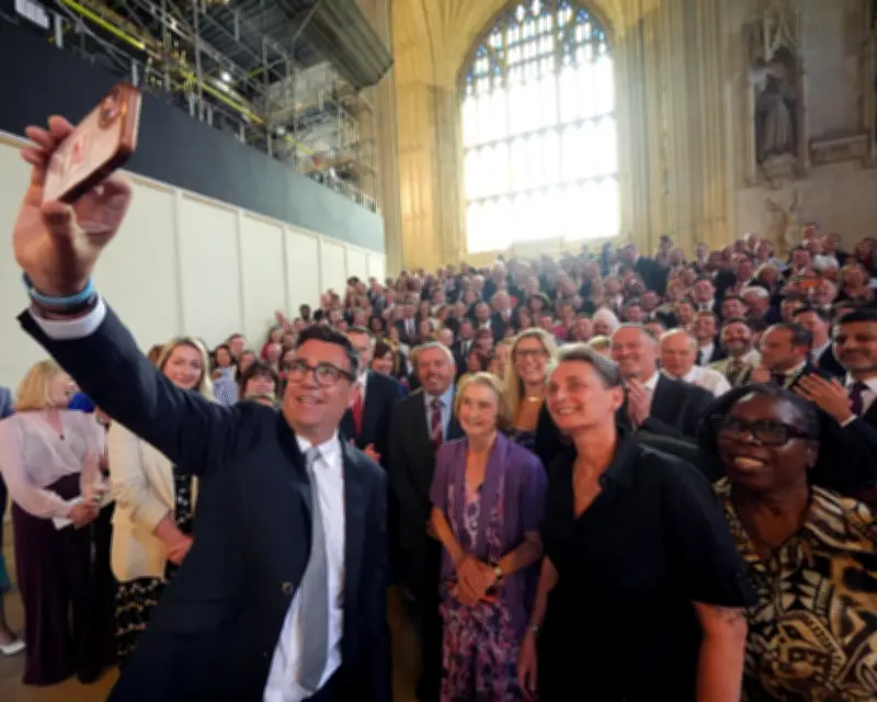 Andy Burnham's Makerfield Magic Could Reshape Westminster